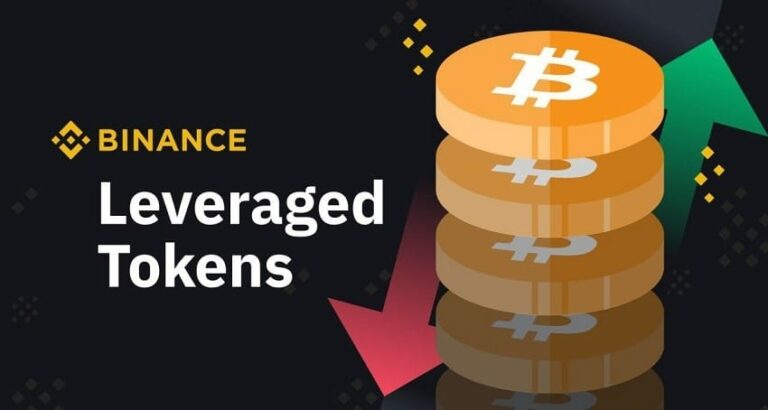 what is binance leveraged tokens